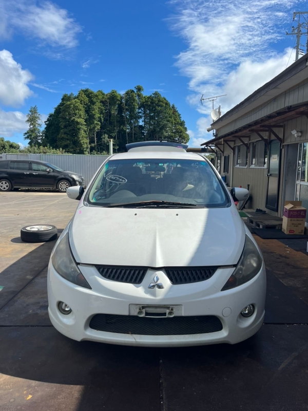 Ноускат Mitsubishi Grandis NA4W 4G69 (б/у)