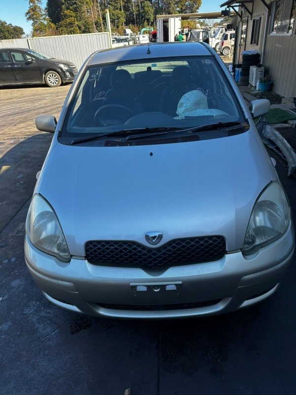 Ноускат Toyota Vitz SCP10 1SZ (б/у)