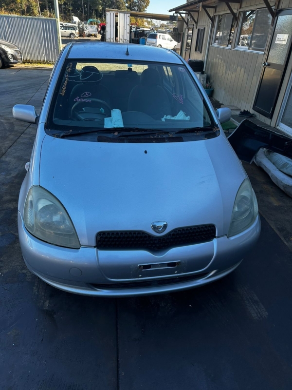 Ноускат Toyota Vitz SCP10 1SZ (б/у)