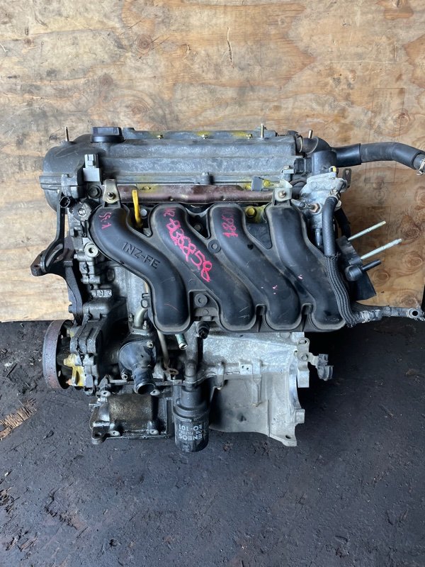 Двигатель Toyota Sienta NCP81 1NZFE (б/у)