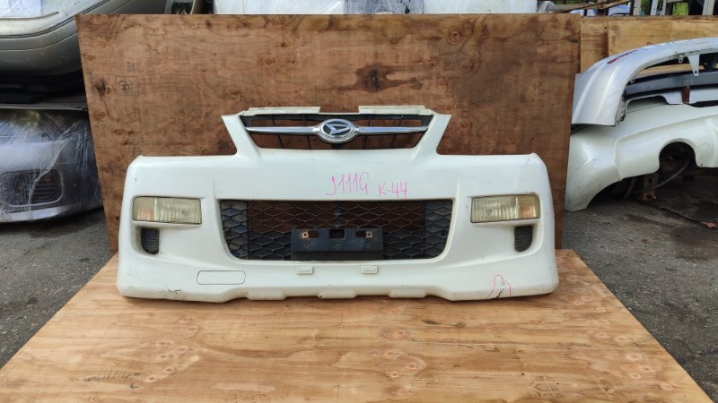 Бампер Daihatsu Terios Kid J111G EFDEM передний (б/у)