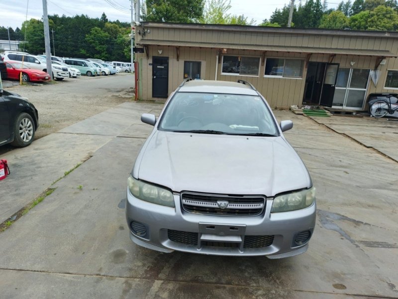 Ноускат Nissan Avenir W11 QG18 (б/у)