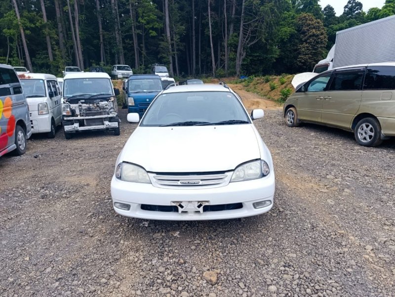 Ноускат Toyota Caldina ST210 3S (б/у)