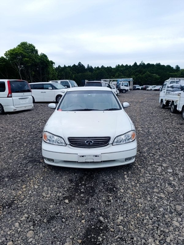 Ноускат Nissan Cefiro A33 VQ20 (б/у)