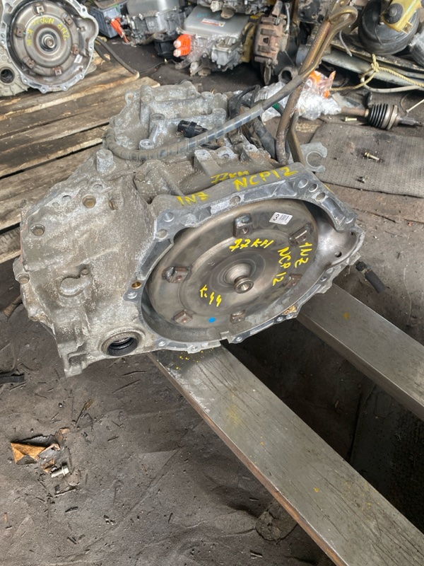 Автомат Toyota Platz NCP12 1NZFE (б/у)