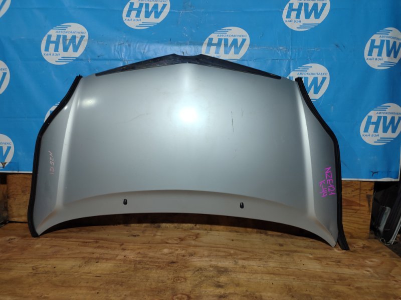 Капот Toyota Corolla Spacio NZE121 1NZ (б/у)