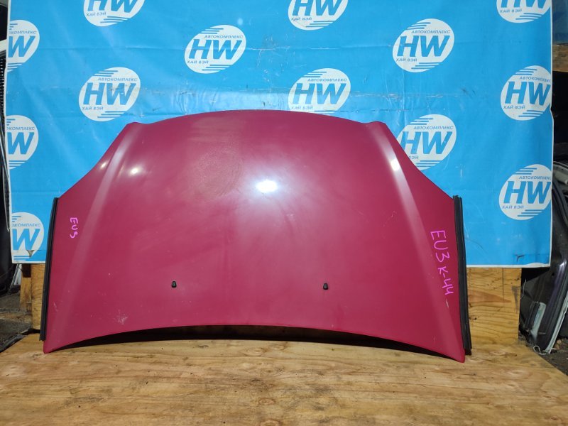 Капот Honda Civic EU3 D17A (б/у)