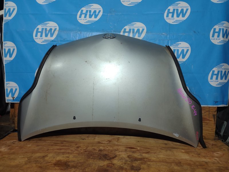 Капот Toyota Prius NHW20 1NZFXE (б/у)