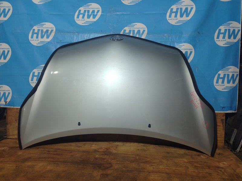 Капот Toyota Prius NHW20 1NZFXE (б/у)