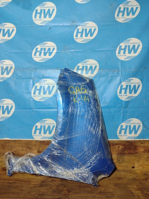 Крыло Honda Capa GA6 D15B 2000 переднее левое (б/у)
