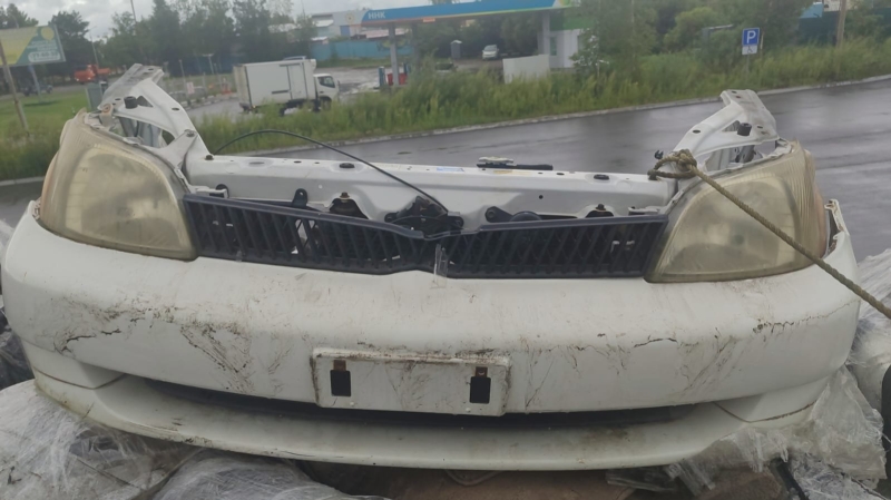 Ноускат Toyota Platz SCP11 1SZ (б/у)