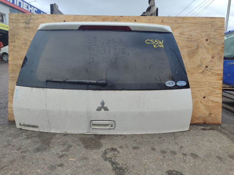 Дверь 5-я Mitsubishi Lancer Cedia CS5W 4G93 (б/у)