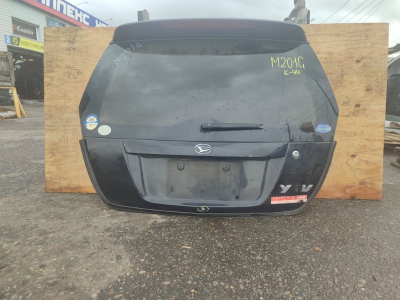 Дверь 5-я Daihatsu YR-V M201G K3VET (б/у)