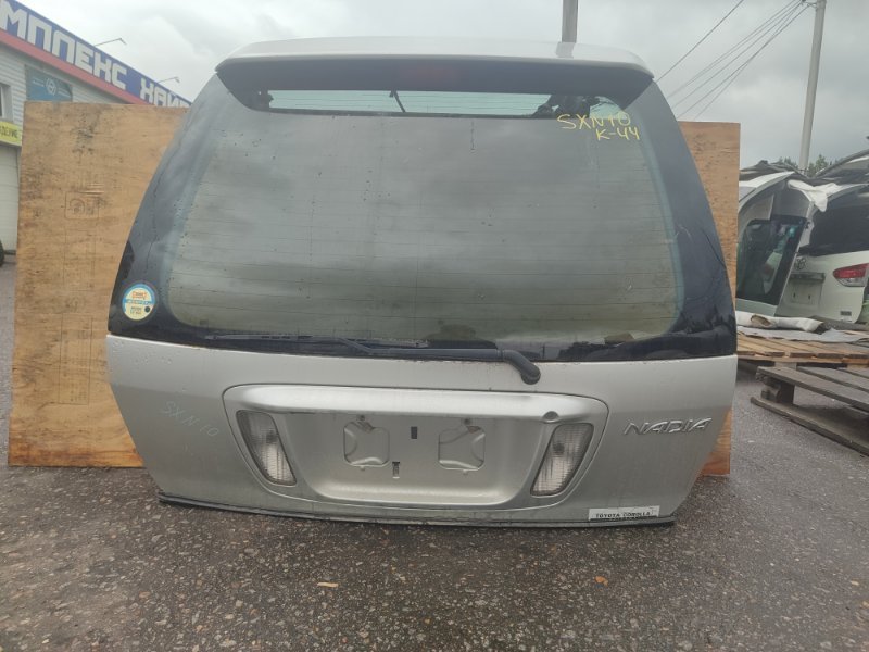 Дверь 5-я Toyota Nadia SXN10 3SFSE (б/у)