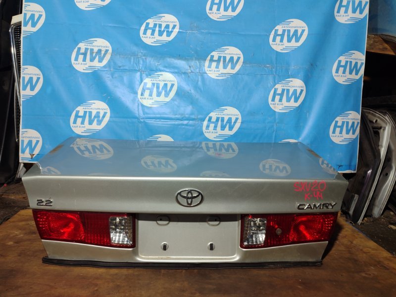 Крышка багажника Toyota Camry SXV20 5S (б/у)