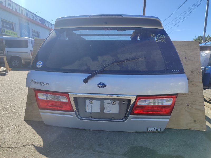 Дверь 5-я Nissan Presage NU30 KA24 (б/у)
