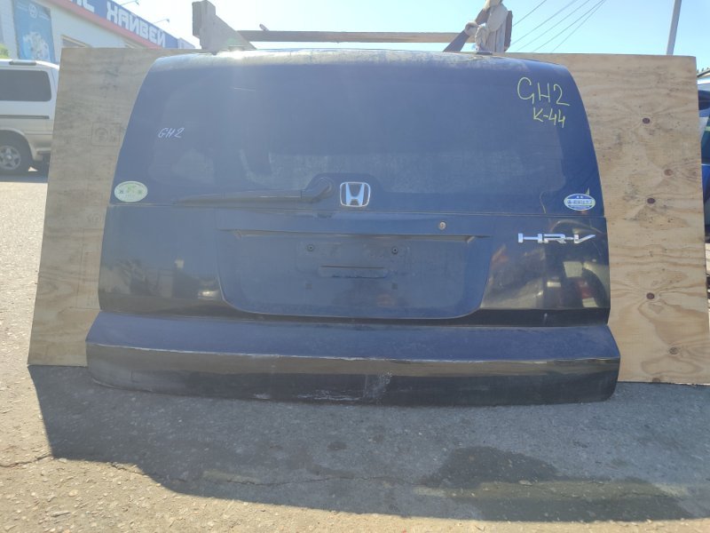 Дверь 5-я Honda HR-V GH2 D16A (б/у)
