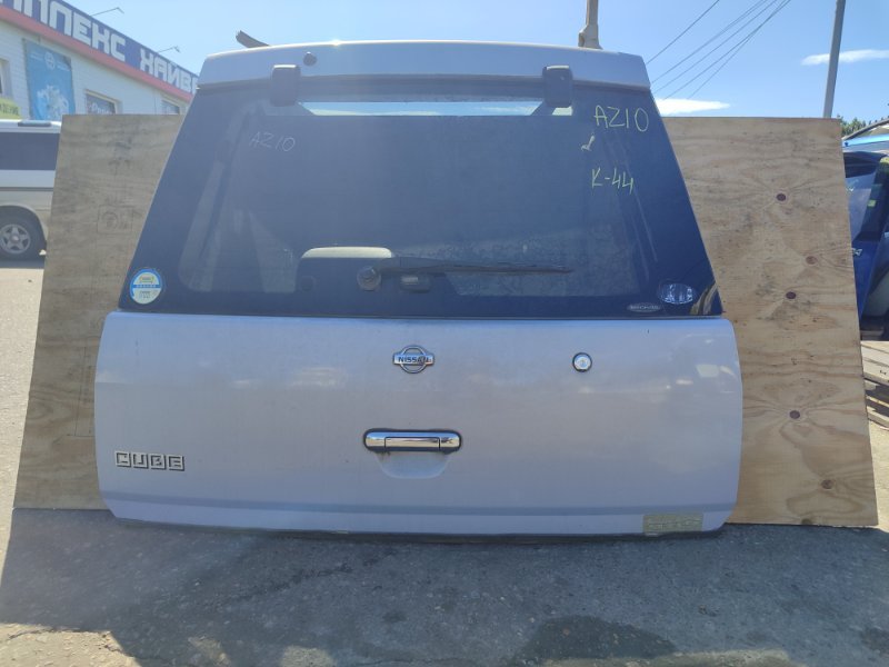Дверь 5-я Nissan Cube AZ10 CG13 (б/у)