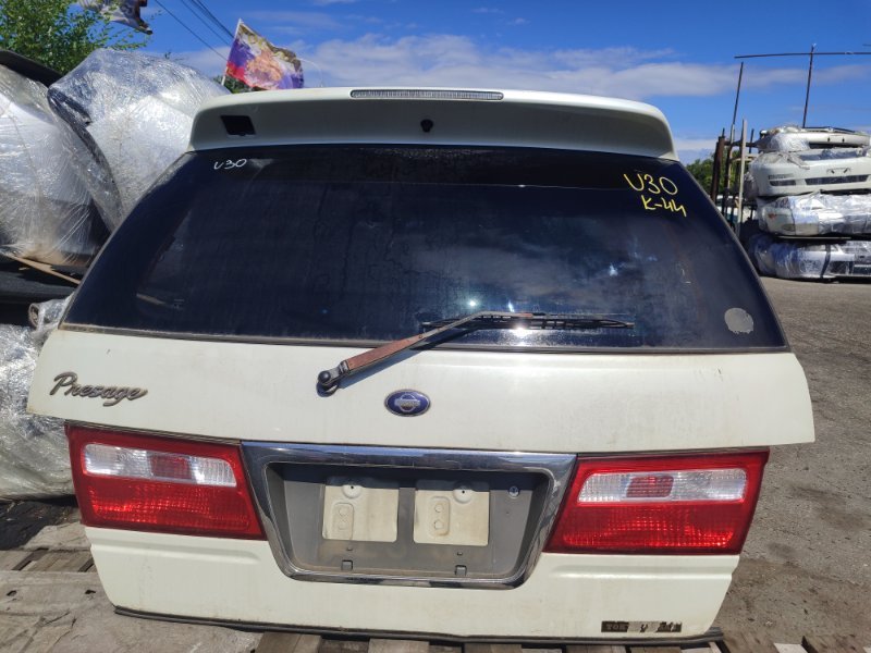 Дверь 5-я Nissan Presage U30 KA24 (б/у)