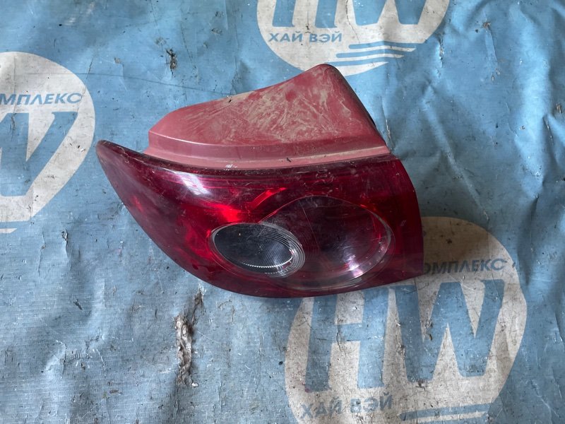 Стоп Mazda Demio DY3W ZJ левый (б/у)