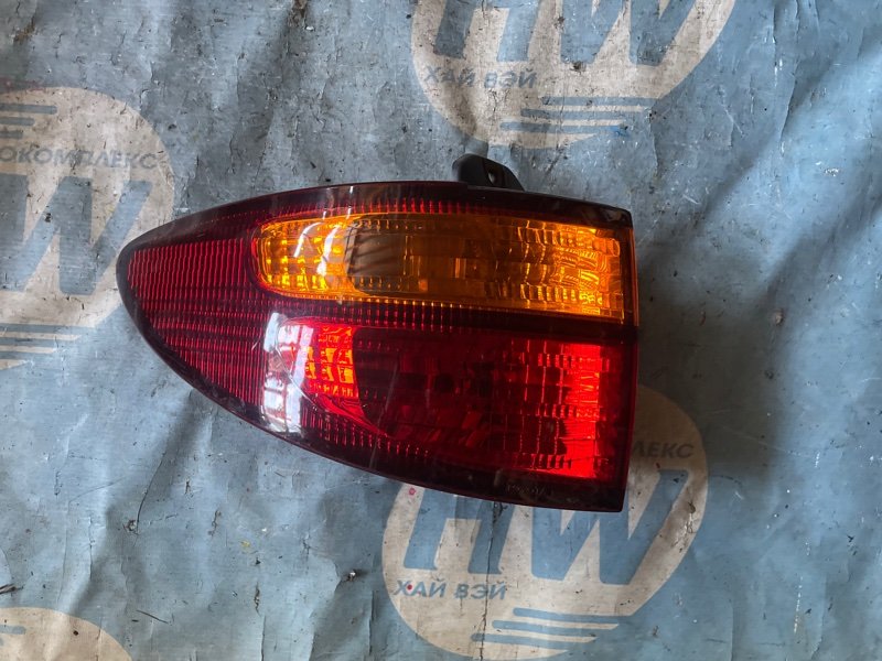 Стоп Toyota Estima ACR40 2AZFE левый (б/у)