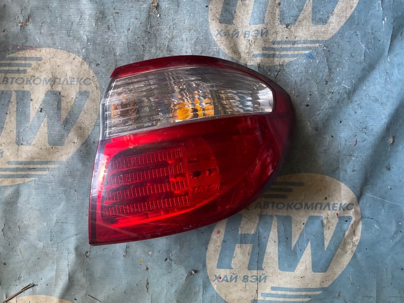 Стоп Nissan Cefiro A33 VQ20 правый (б/у)