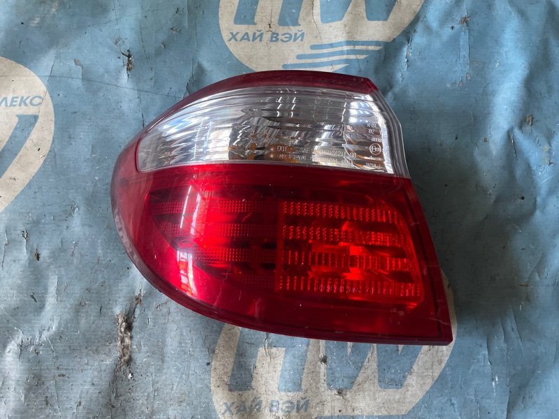 Стоп Nissan Cefiro A33 VQ20 левый (б/у)