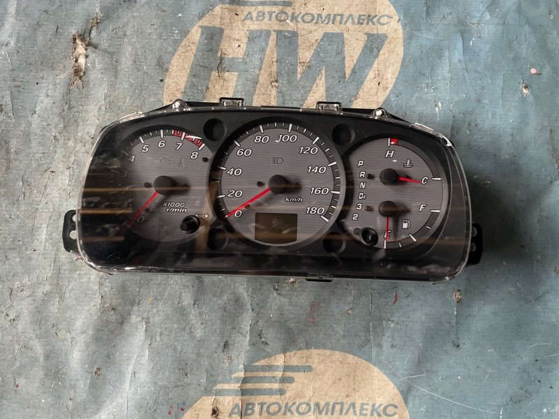 Панель приборов Toyota Duet M100A EJVE (б/у)