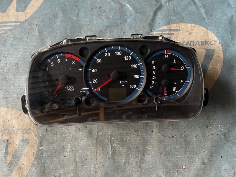 Панель приборов Toyota Duet M100A EJVE (б/у)