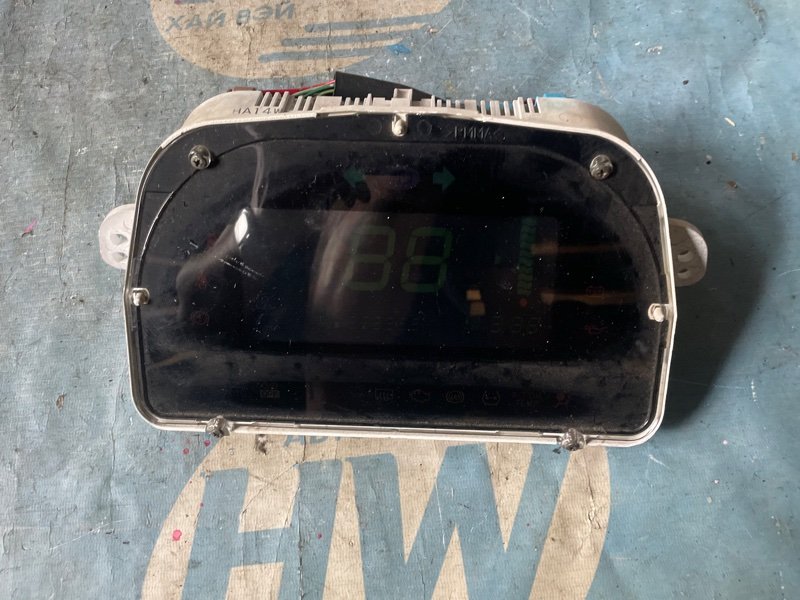 Панель приборов Toyota Corolla Spacio AE111 4AFE (б/у)