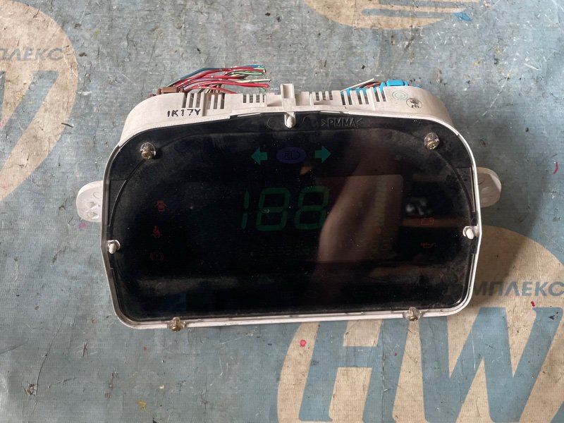 Панель приборов Toyota Corolla Spacio AE115 7AFE (б/у)