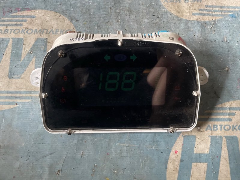 Панель приборов Toyota Corolla Spacio AE115 7AFE (б/у)