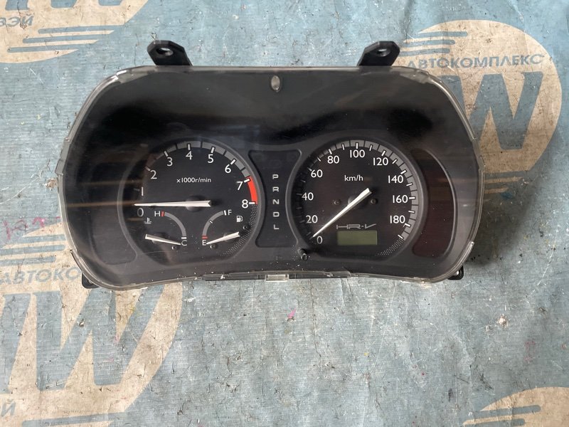 Панель приборов Honda HR-V GH2 D16A (б/у)
