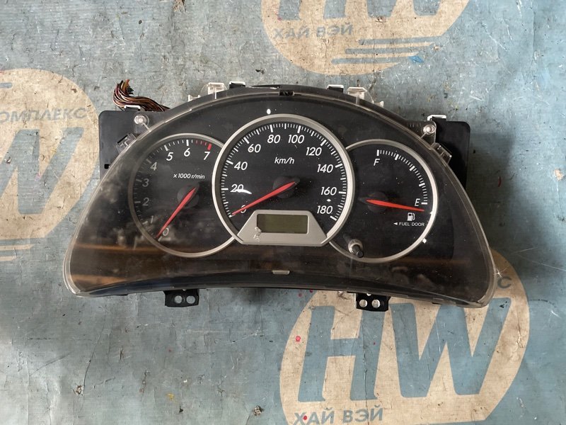 Панель приборов Toyota Wish ZNE14 1ZZFE (б/у)
