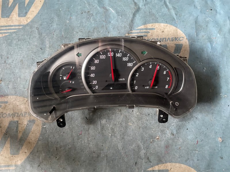 Панель приборов Toyota Mark II JZX110 1JZFSE (б/у)