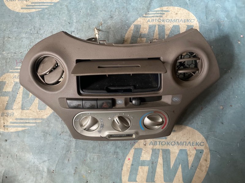 Климат-контроль Toyota Platz SCP11 1SZFE (б/у)