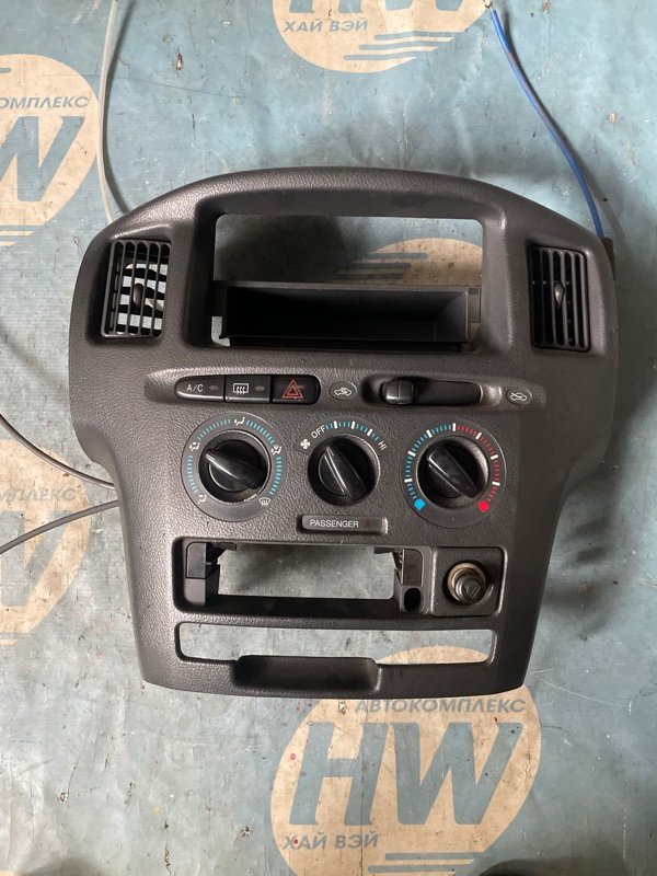 Климат-контроль Toyota Probox NCP51 1NZFE (б/у)
