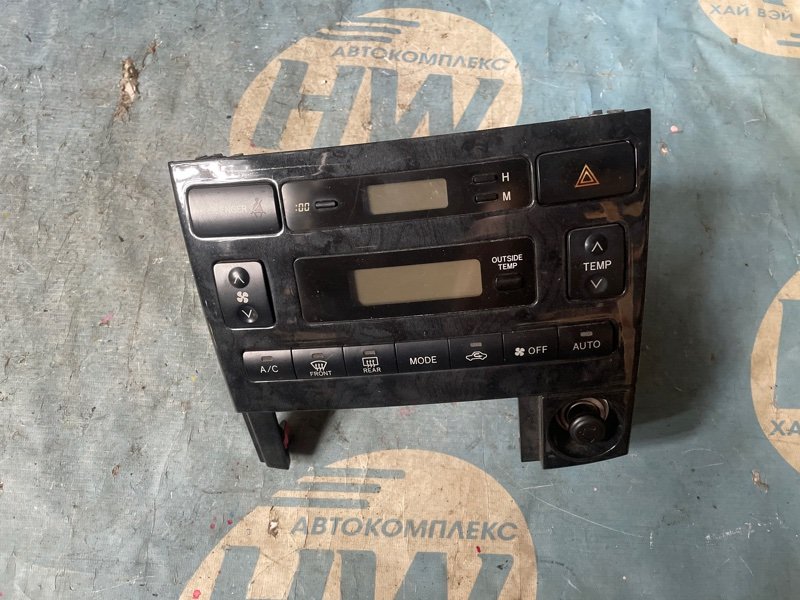 Климат-контроль Toyota Corolla Spacio NZE121 1NZ (б/у)