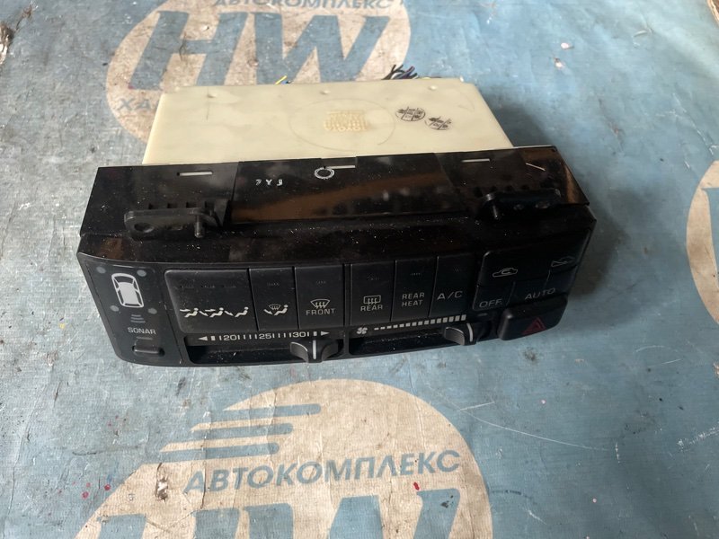 Климат-контроль Toyota Estima TCR21 2TZFZE (б/у)