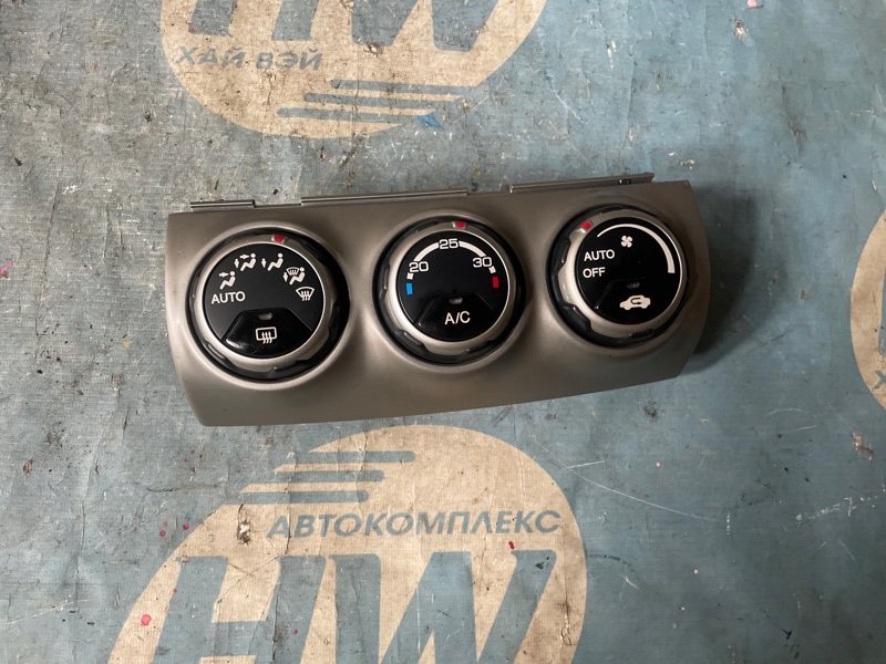 Климат-контроль Honda CR-V RD5 K20A (б/у)