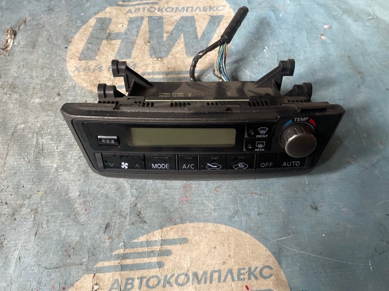 Климат-контроль Nissan Cefiro A33 VQ20 (б/у)