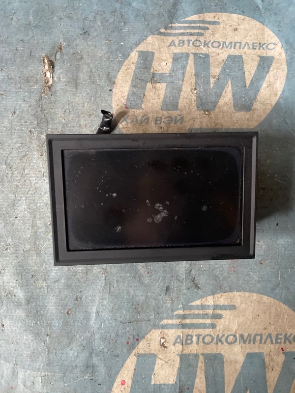 Монитор Mitsubishi Grandis NA4W 4G69 (б/у)