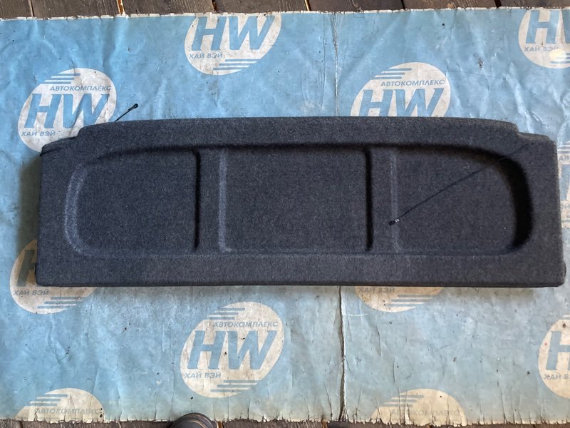 Полка багажника Honda Logo GA3 D13B (б/у)