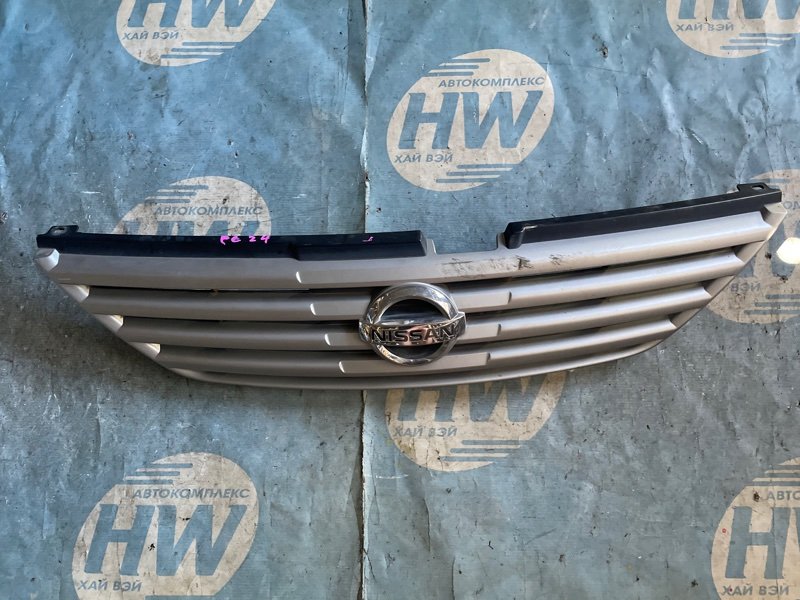 Решетка Nissan Serena PC24 SR20DE (б/у)