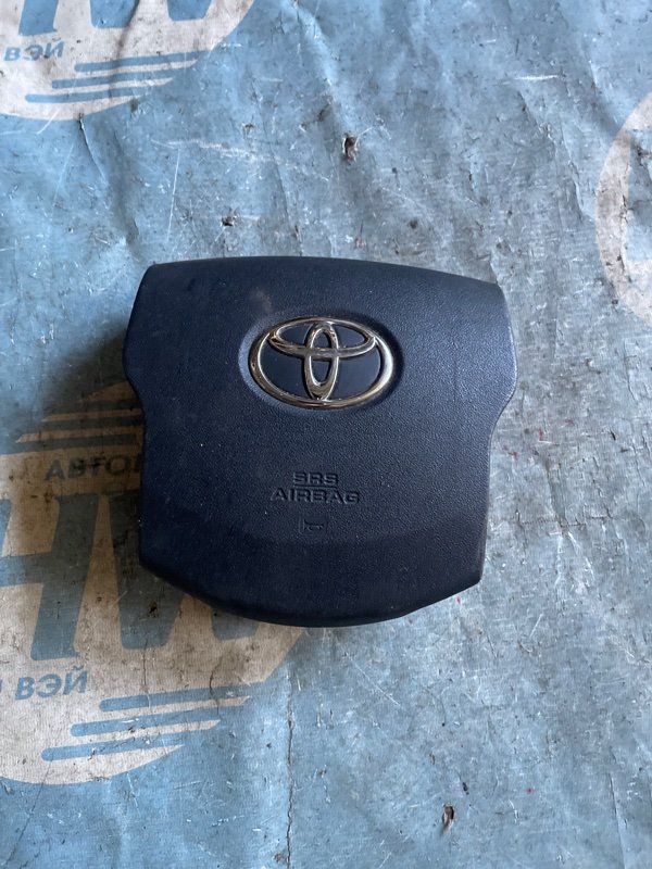 Airbag Toyota Prius NHW20 1NZFXE правый (б/у)