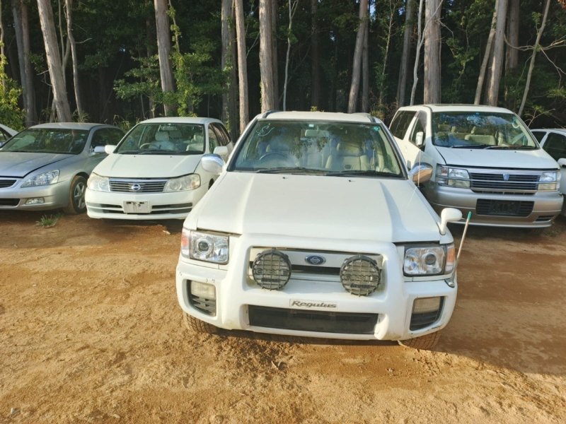 Ноускат Nissan Terrano Regulus JLR50 VG33E (б/у)