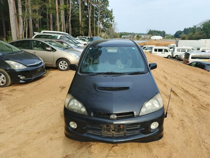 Ноускат Daihatsu YRV M201G K3VET (б/у)