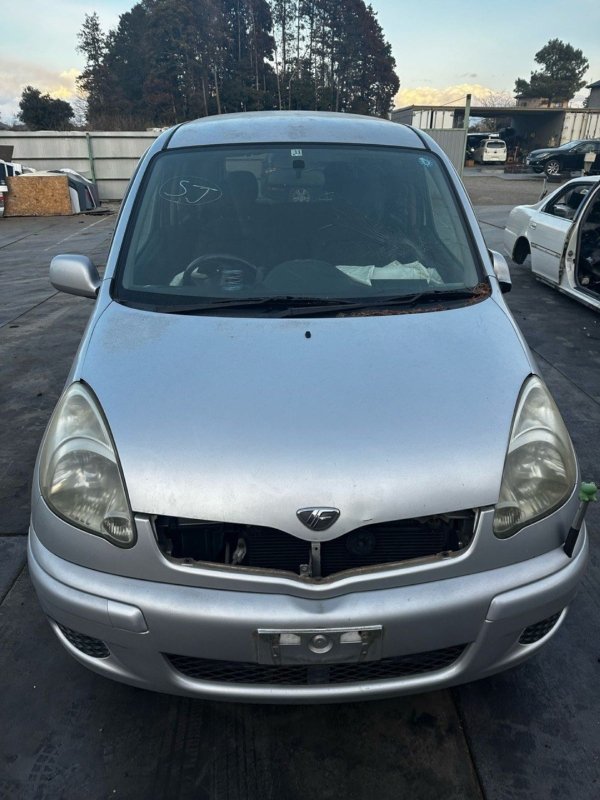 Ноускат Toyota Funcargo NCP20 2NZ (б/у)