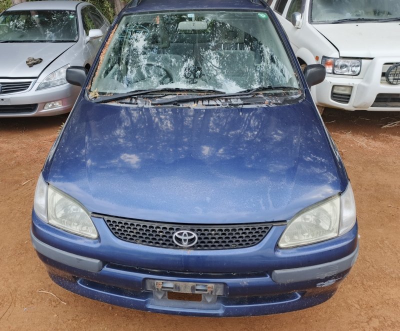Ноускат Toyota Corolla Spacio AE111 4A (б/у)