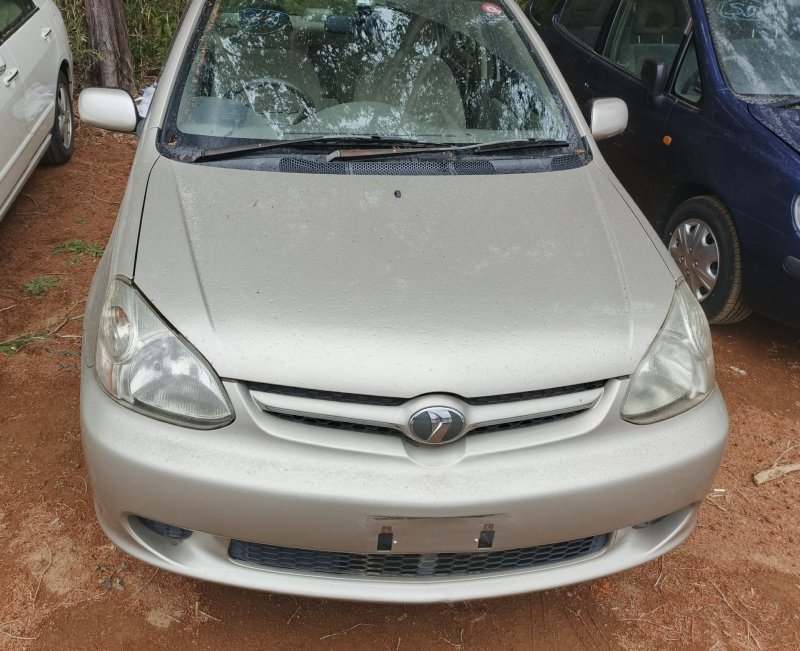 Ноускат Toyota Platz NCP12 1NZ (б/у)